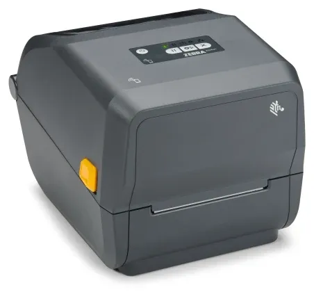 Impresora de escritorio de transferencia térmica Zebra ZD421t