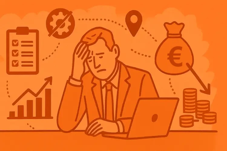 10 erreurs de gestion de parc qui coûtent des milliers d'euros