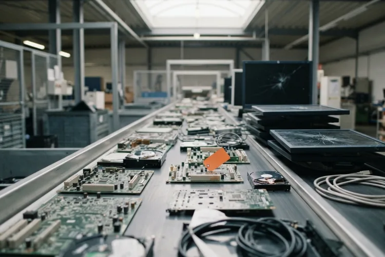 IT Asset Disposition (ITAD): Process, Best Practices & the Records Behind It