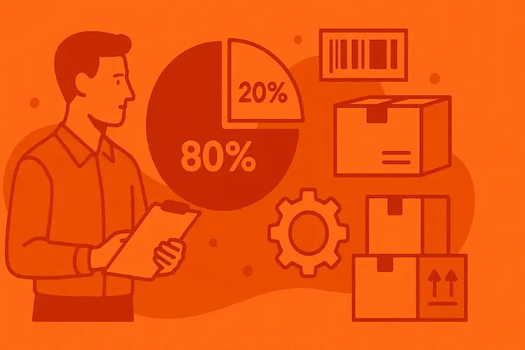 The 80/20 Rule in Asset & Inventory Management: Focus on What Actually Matters