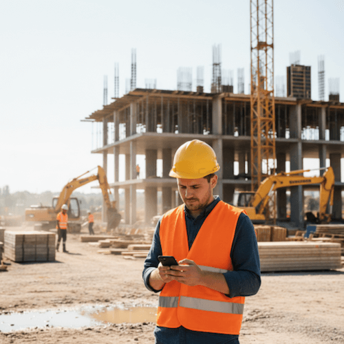 consttruction and manufacturing