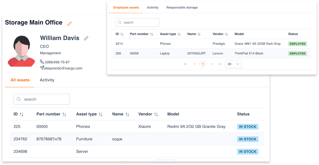Find the Right Asset in Seconds