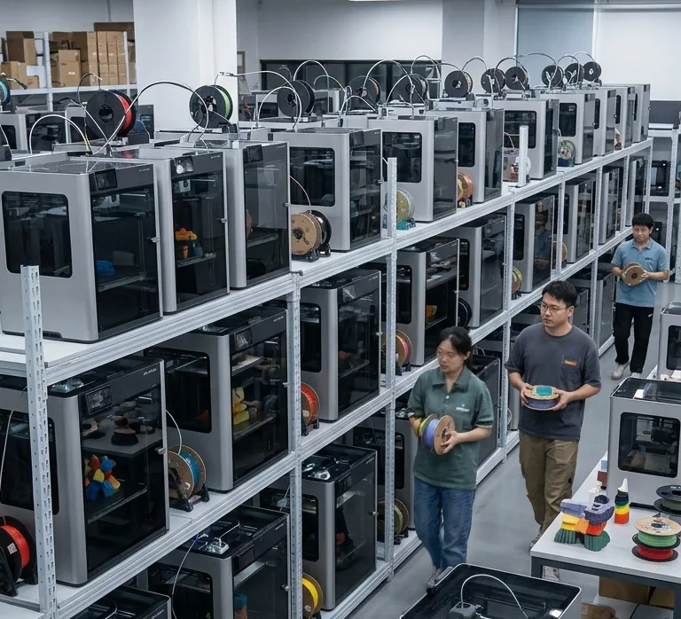 Manufacturing asset management: CNCs, presses, robots, fixtures, and spares across the plant