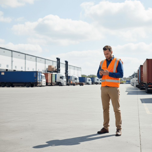 logistics and transportation