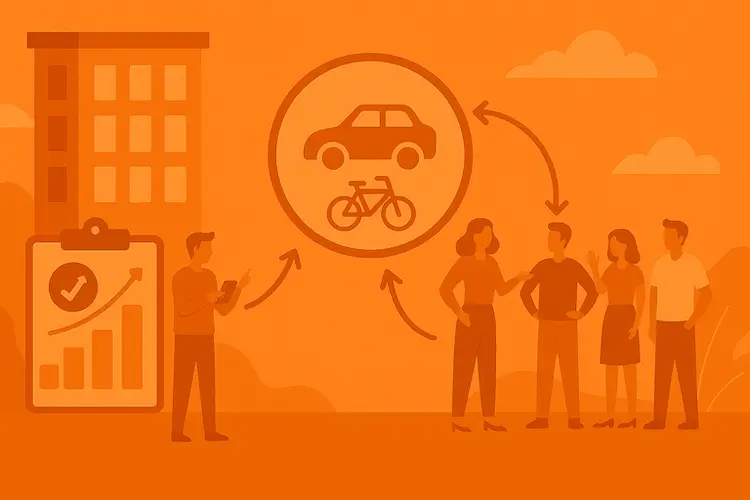 Building Asset Sharing Pools: How to Serve More People with Fewer Assets