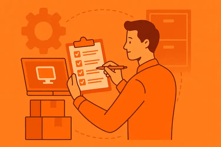 How to Do a Physical Asset Inventory: A Step-by-Step Checklist