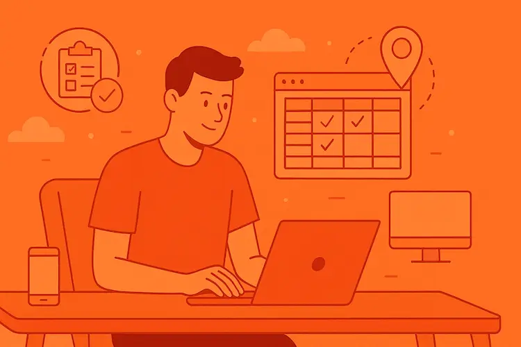 How to Track Equipment for Remote Employees Using Spreadsheets