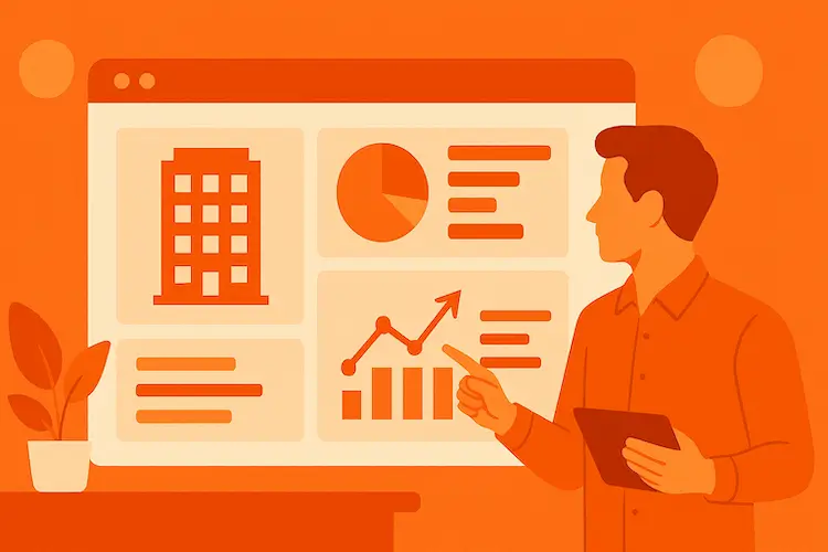 Building Utilization Dashboards That Drive Decisions (Not Just Decorate Walls)